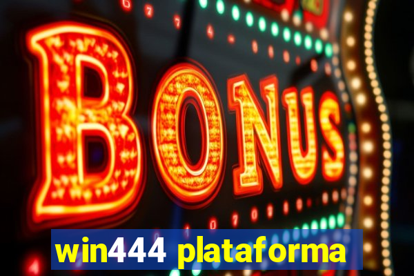 win444 plataforma